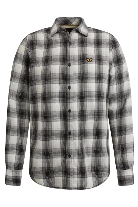 PME legend long sleeve shirt ctn twill check